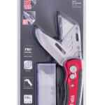Vip-Tec  Çift  Fonksiyonlu  Metal  Katlanır   Bıçak  (VT875159)