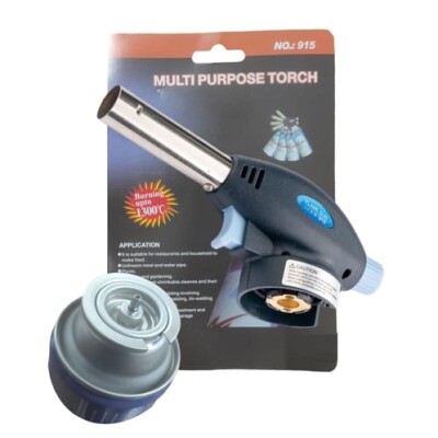 ÇOK AMAÇLI  PÜRMÜZ  BAŞLIĞI -FLAME GUN  915