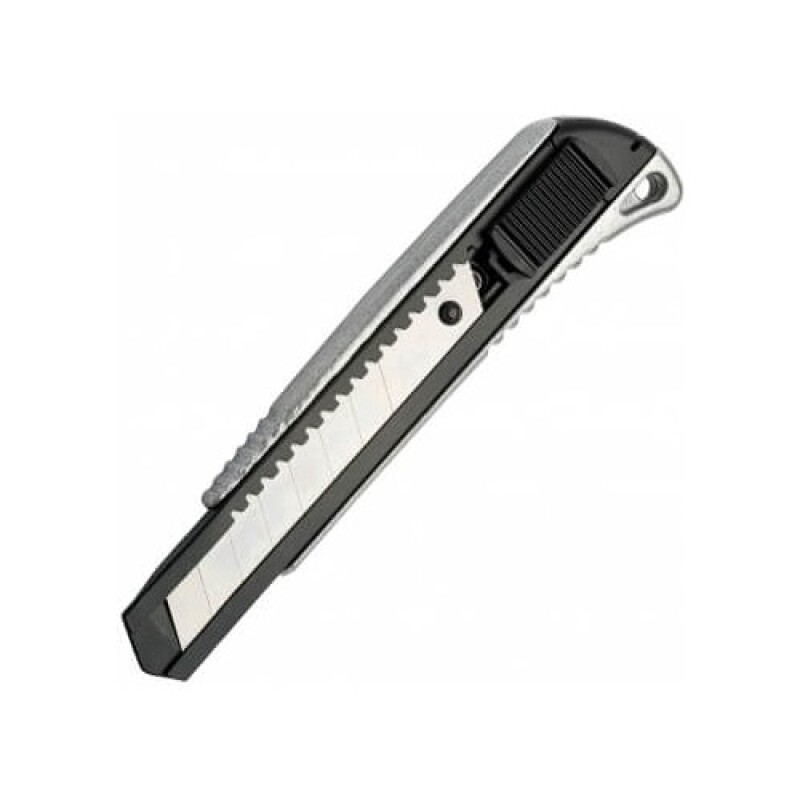 Vıp-Tec VT875122 Profesyonel Maket Bıçağı Metal Gövde 165 x 18 mm