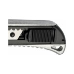 Vıp-Tec VT875122 Profesyonel Maket Bıçağı Metal Gövde 165 x 18 mm