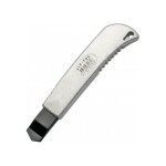 Vıp-Tec VT875122 Profesyonel Maket Bıçağı Metal Gövde 165 x 18 mm