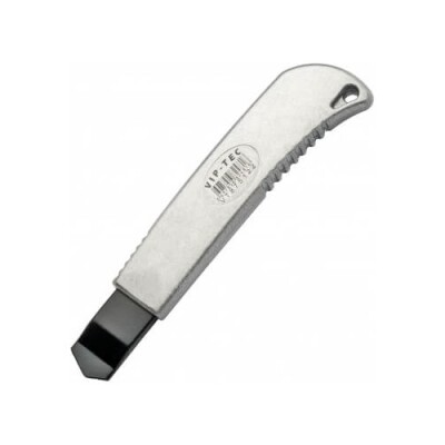 Vıp-Tec VT875122 Profesyonel Maket Bıçağı Metal Gövde 165 x 18 mm
