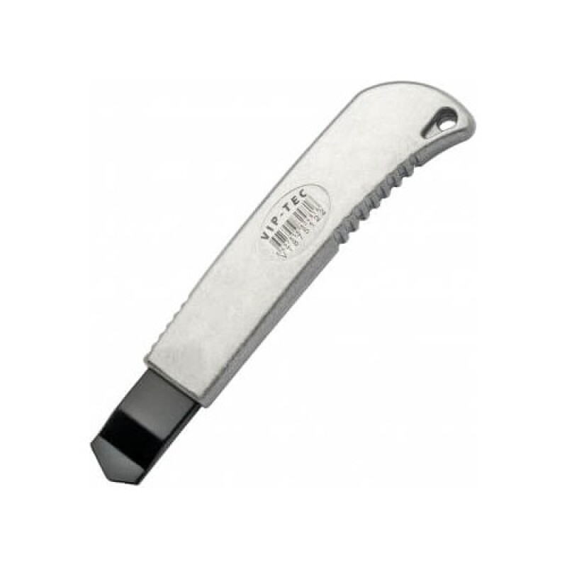 Vıp-Tec VT875122 Profesyonel Maket Bıçağı Metal Gövde 165 x 18 mm