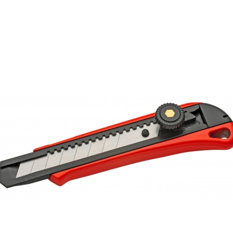 VİP-TEC VT875111V  Profesyonel Maket Bıçağı Stoplu-Metal