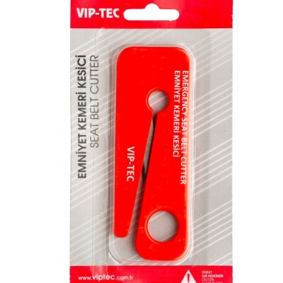 VİP-TEC  VT875200 Emniyet Kemer Kesici (viptec)
