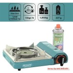 Orcamp Seramik Pro Portatif Ocak  ck-508 mavi