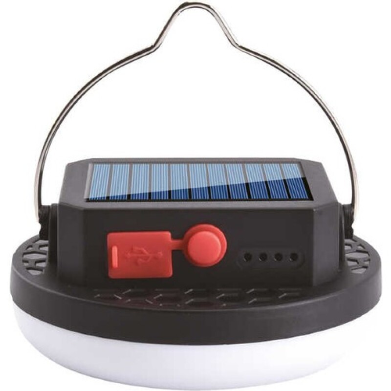 Panther PT-2028 USB Şarjlı Solar Kamp Lambası