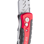 Vip-Tec  Çift  Fonksiyonlu  Metal  Katlanır   Bıçak  (VT875159)